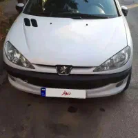 ۲۰۶ تیپ دو مدل ۹۸|خودرو سواری و وانت|برازجان, |دیوار