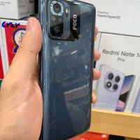 موبایل شیائمی poco m5s گلوبال 256GB  8GB