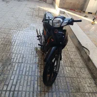 موتور ویو 125پلاک ملی