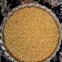 حبوبات محلی عدس ،نخود ،لپه،گندم