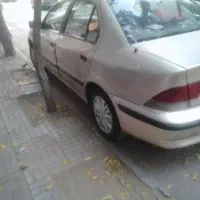 سمند 83 x7 سالم|خودرو سواری و وانت|مشهد, کوه سنگی|دیوار