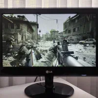 مانیتور الجی ۱۹ اینچ|قطعات و لوازم جانبی رایانه|ملارد, |دیوار