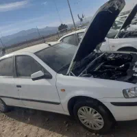 فروش تعداد۱۵ دستگاه سمند مزایده ای مدل ۹۰ تا ۹۷