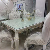 فروش میزوصندلی غذاخوری|میز و صندلی غذاخوری|دزفول, |دیوار