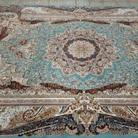 ۲تخته فرش ۱۲متری ۷۰۰شانه تراکم ۲۵۵۰ ده رنگ|فرش|نظرآباد, رسالت|دیوار