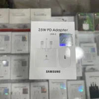 کلگی سامسونگ ۲۵ وات (PD + Super Fast) به شرط اصالت|لوازم جانبی موبایل و تبلت|ساوه, |دیوار