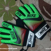 دستکش دروازه بانی گلری با تخفیف