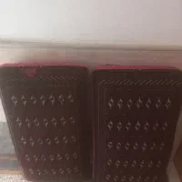 یک جفت پشتی|پشتی|قم, باغ شریفی|دیوار