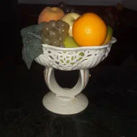 ظرف پذیرایی و میوه های مصنوعی خارجی