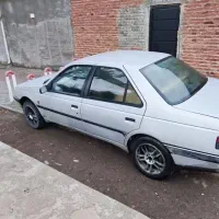 پژو 405 مدل 85در حد 98