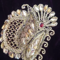 لباس محلی|لباس|یاسوج, |دیوار