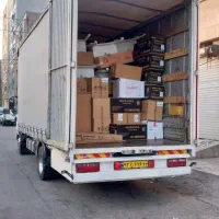 شرکت باربری مقدم به کل مناطق ایران بامجوز رسمی٪|خدمات حمل و نقل|آبادان, |دیوار