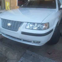 سمند ۹۵ ال ایکس .