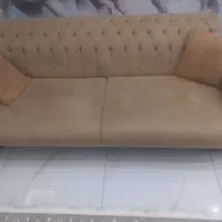 مبل راحتی در حد نو