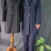 مانتو شلوار اداری