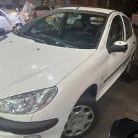 ۲۰۶ تیپ ۲ مدل ۹۷ اقساط / قسطی