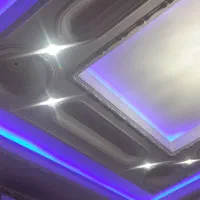 گچکاری و ابزار زنی و لکه گیری و ساده