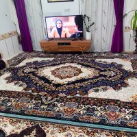 پرده سلطنتی.کناره فرش.ناهارخوری.تابلو فرش|پرده، رانر، رومیزی|نی‌ریز, |دیوار