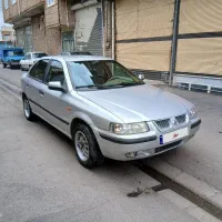 سمند87 دوگانه پلم