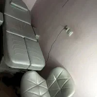 تخت و صندلی مژه و تتو و ماساژ