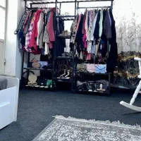 رگال مدل پرو مکس تکنو فلز|بندرخت و رختآویز|رشت, کوی حسینی|دیوار