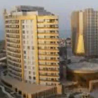برج طلایی ۱ بلوک cطبقه روبه دریا کامل