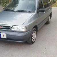 پراید صبا مدل ۸۶