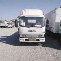 دیما 9تن مدل 1403 خشک