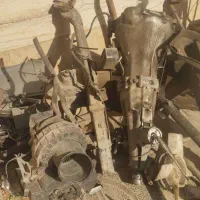 قطعات استوک، موتورکامل و زیربندی مزدا 1600