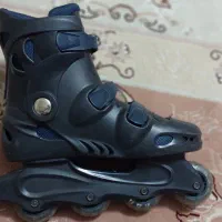 اسکیت سایز ۳۹  ۴۰ درحد نو استفاده نشده|دوچرخه، اسکیت، اسکوتر|پرند, فاز ۵|دیوار