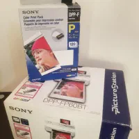 چاپگر عکس سونی آکبند