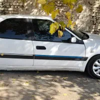 زانتیا مدل ۸۸ استثنایی فروش ومعاوضه با ۲۰۶وپارس