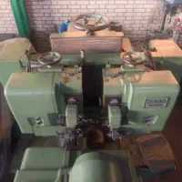 دستگاه سنگ دنده ماگ زوریخ صفر خشک