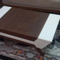 سرویس کامل مبل با تمام وسایل دلیل فروش رفتن از شهر|مبلمان خانگی و میز عسلی|زاهدان, |دیوار