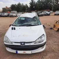 فروش 206تیپ 3تصادفی با47/000کارمدل99