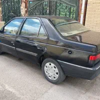 پژو ۴۰۵ مدل ۸۳ دوگانه