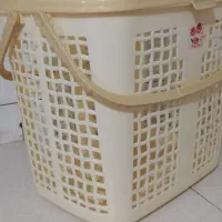 سبد مسافرتی  نو|ظروف نگهدارنده، پلاستیکی، یک‌بارمصرف|درگزین, |دیوار