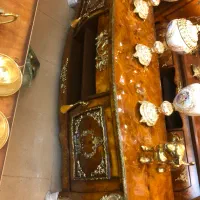 میز تلویزیون پایه ایتالیایی ۱۷۰