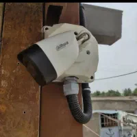 نصب راه اندازی انواع دوربین مداربسته و دزدگیر