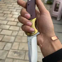 چاقو باک|کوهنوردی و کمپینگ|خرمدره, |دیوار