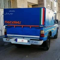 وانت نیسان سایپا(صفرOK) زامیادعروسک(کولر دار)|خودرو سواری و وانت|اصفهان, قائمیه|دیوار