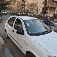 تیبا ۲ مدل ۱۴۰۰|خودرو سواری و وانت|تهران, حشمتیه|دیوار