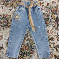 شلوار لی ۳ عدد