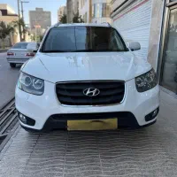 سانتافه ۳۵۰۰ مدل ۲۰۱۰ کم کار|خودرو سواری و وانت|تبریز, |دیوار