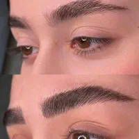 مدل میکروبلیدینگ ، شیدینگ لب ، بن مژه ، خط چشم|خدمات آرایشگری و زیبایی|اسلام‌شهر, باغ فیض|دیوار