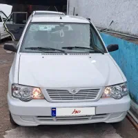 پراید 132 SE، مدل ۱۳۸۸