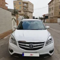 چانگان CS35 مدل ۹۷ بیرنگ کم کارکرد