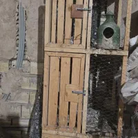 ۲ عدد قفس جفتگاه|لوازم جانبی حیوانات|گناباد, |دیوار