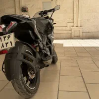 rs200صفر|موتورسیکلت|مشهد, رضاشهر|دیوار