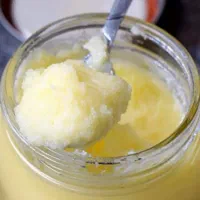 کره وعسل محلی روغن زرد به شرط